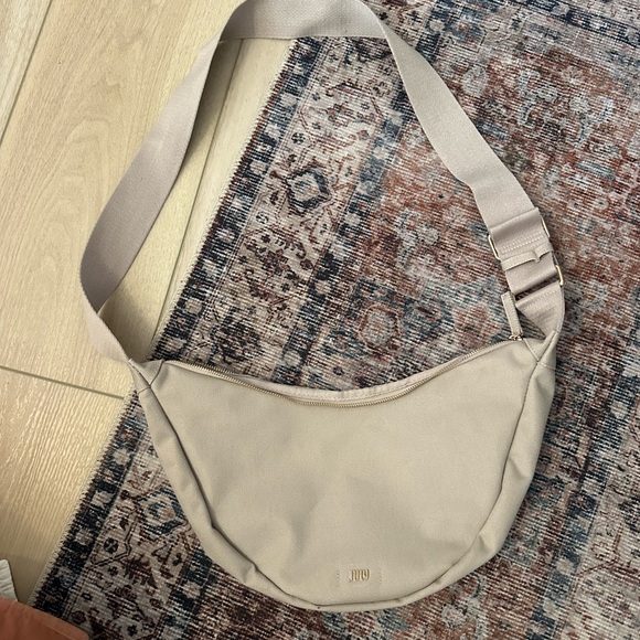 july Handbags - July Tan Shoulder Bag